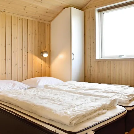 Sondervig Ferieby Semesterbostad Ringkøbing