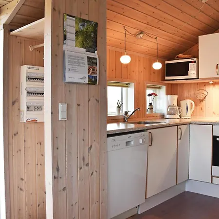 Semesterbostad Sondervig Ferieby Ringkøbing