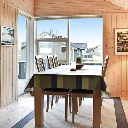 Sondervig Ferieby Hébergement de vacances *