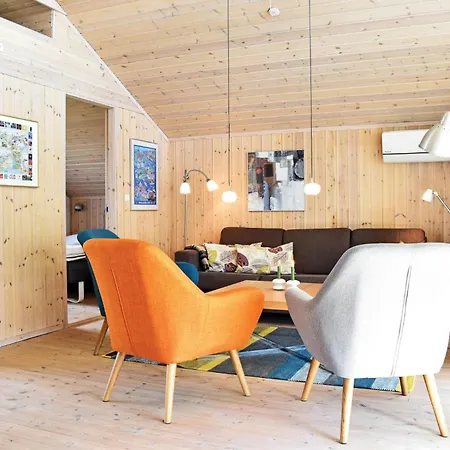 Sondervig Ferieby Hébergement de vacances Norby (Ringkobing-Skjern)