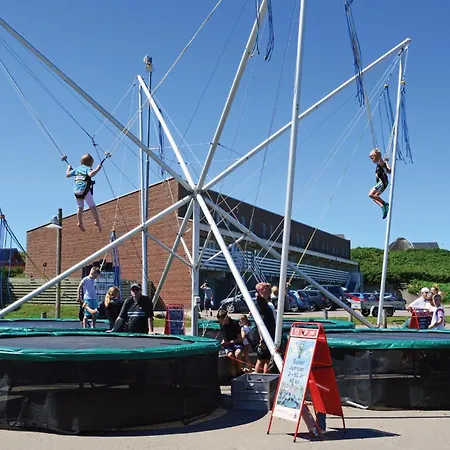 Semesterbostad Sondervig Ferieby