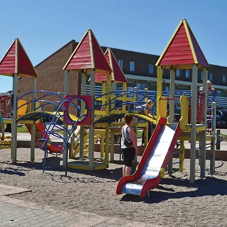 Sondervig Ferieby Hébergement de vacances *