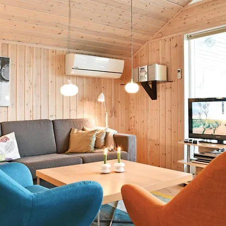 Hébergement de vacances Sondervig Ferieby