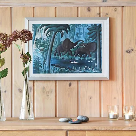 Semesterbostad Sondervig Ferieby *