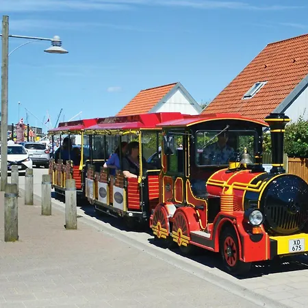 Semesterbostad Sondervig Ferieby