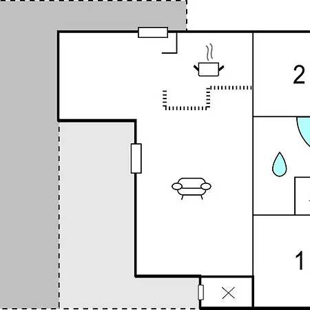 Sondervig Ferieby Prázdninový dům *