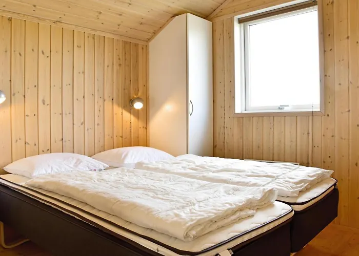 Sondervig Ferieby Holiday home Ringkobing