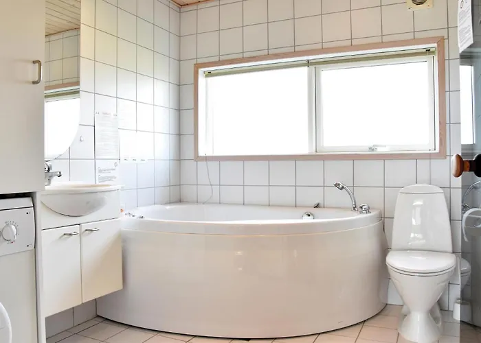 Sondervig Ferieby Ringkobing