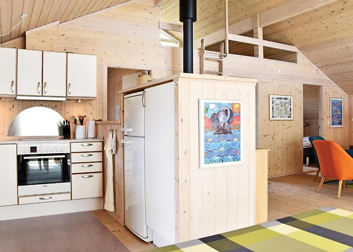 Sondervig Ferieby * Ringkobing