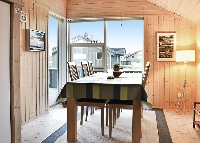 Sondervig Ferieby Holiday home *