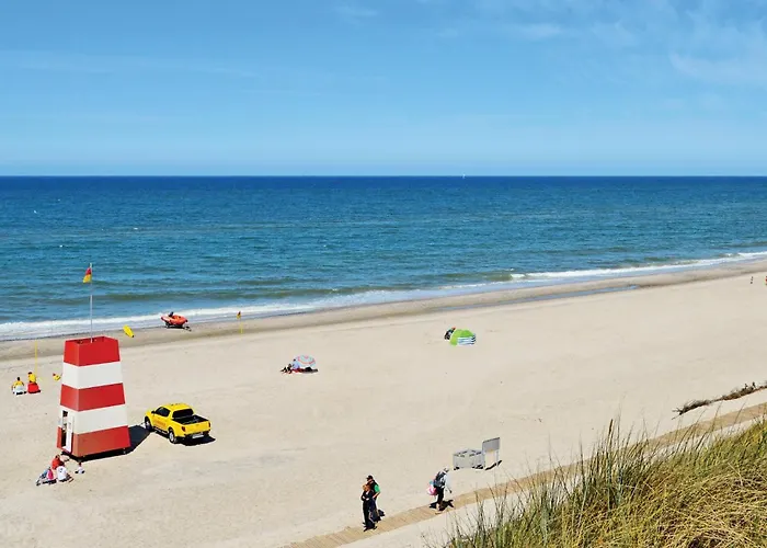 Sondervig Ferieby * Ringkobing