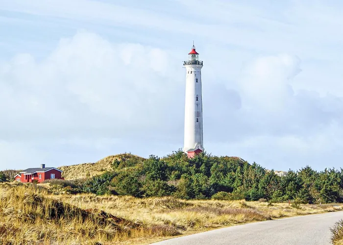 Sondervig Ferieby Holiday home Ringkobing