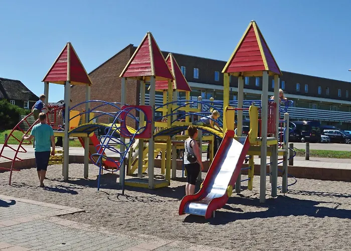 Sondervig Ferieby Holiday home *