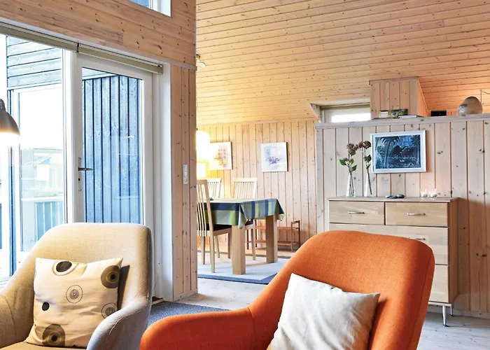 Sondervig Ferieby Holiday home *