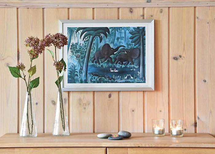 Holiday home Sondervig Ferieby *