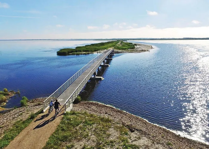 Sondervig Ferieby Holiday home Ringkobing