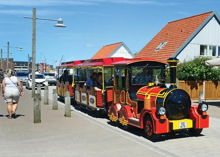 Holiday home Sondervig Ferieby